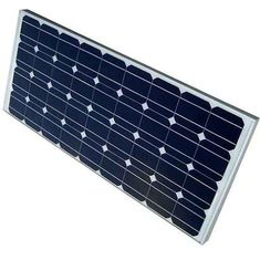 Panel 150 Watt Panel słoneczny / Mono Panele słoneczne Anodyzowana rama ze stopu aluminium